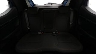 Used 2023 Renault Kiger RXZ AMT Petrol Automatic interior REAR SEAT CONDITION VIEW