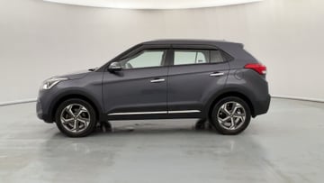 Used 2018 Hyundai Creta 1.6 SX OPT VTVT Petrol Manual Image