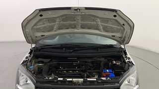 Used 2022 Maruti Suzuki Wagon R 1.2 ZXi 1.2 AMT Petrol Automatic engine ENGINE & BONNET OPEN FRONT VIEW