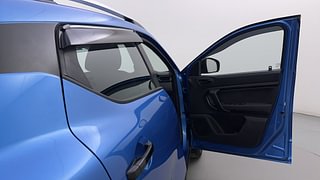 Used 2023 Renault Kiger RXZ AMT Petrol Automatic interior RIGHT FRONT DOOR OPEN VIEW