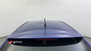 Used 2017 Maruti Suzuki Baleno Zeta AT Petrol Petrol Automatic exterior EXTERIOR ROOF VIEW