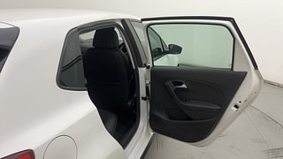 Used 2021 Volkswagen Polo GT Petrol Automatic interior RIGHT REAR DOOR OPEN VIEW