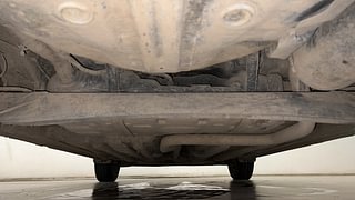 Used 2019 Hyundai Elite i20 Magna Plus 1.4 CRDI Diesel Manual extra REAR UNDERBODY VIEW (TAKEN FROM REAR)