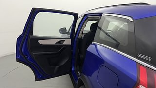 Used 2022 Mahindra XUV700 AX 5 Petrol MT 5 STR Petrol Manual interior LEFT REAR DOOR OPEN VIEW