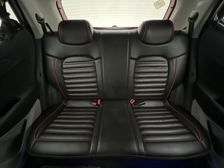 Used 2021 Hyundai Grand i10 Nios Sportz 1.2 Kappa VTVT CNG Petrol+cng Manual interior REAR SEAT CONDITION VIEW