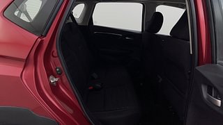 Used 2021 Honda WR-V VX MT Petrol Petrol Manual interior RIGHT SIDE REAR DOOR CABIN VIEW