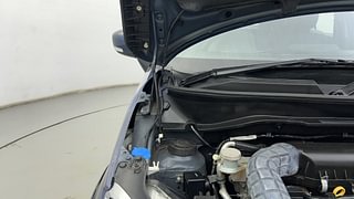 Used 2021 Maruti Suzuki Ignis Zeta 1.2 AMT Petrol Automatic engine ENGINE RIGHT SIDE HINGE & APRON VIEW