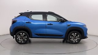 Used 2022 Renault Kiger RXZ Turbo CVT Dual Tone Petrol Automatic exterior RIGHT SIDE VIEW