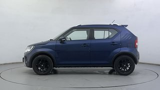 Used 2021 Maruti Suzuki Ignis Zeta 1.2 AMT Petrol Automatic exterior LEFT SIDE VIEW