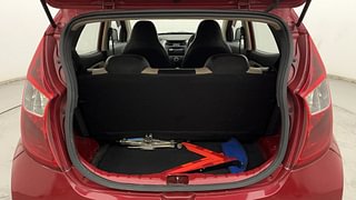 Used 2015 Hyundai Eon Era + Petrol Manual interior DICKY INSIDE VIEW