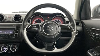 Used 2020 Maruti Suzuki Swift [2017-2021] ZXi AMT Petrol Automatic interior STEERING VIEW