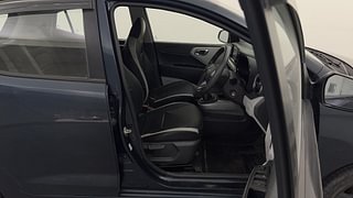Used 2021 Hyundai Grand i10 Nios Sportz 1.2 Kappa VTVT CNG Cng Manual interior RIGHT SIDE FRONT DOOR CABIN VIEW