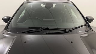 Used 2021 Jeep Compass Model S (O) 1.4 Petrol DCT Petrol Automatic exterior FRONT WINDSHIELD VIEW