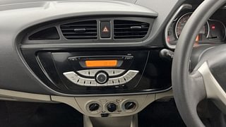 Used 2018 Maruti Suzuki Alto K10 [2014-2019] VXI AMT (O) Petrol Automatic interior MUSIC SYSTEM & AC CONTROL VIEW