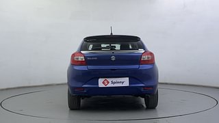 Used 2017 Maruti Suzuki Baleno Zeta AT Petrol Petrol Automatic exterior BACK VIEW