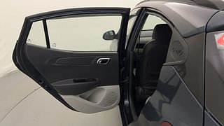 Used 2021 Hyundai Grand i10 Nios Sportz 1.2 Kappa VTVT CNG Cng Manual interior LEFT REAR DOOR OPEN VIEW
