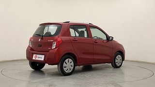 Used 2017 Maruti Suzuki Celerio ZXI (O) AMT Petrol Automatic exterior RIGHT REAR CORNER VIEW