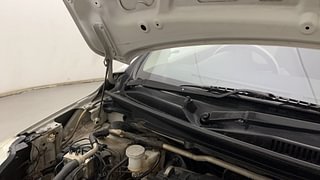 Used 2019 Maruti Suzuki Celerio VXi AMT Petrol Automatic engine ENGINE RIGHT SIDE HINGE & APRON VIEW