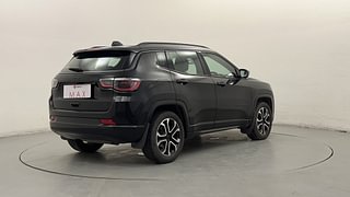 Used 2021 Jeep Compass Model S (O) 1.4 Petrol DCT Petrol Automatic exterior RIGHT REAR CORNER VIEW