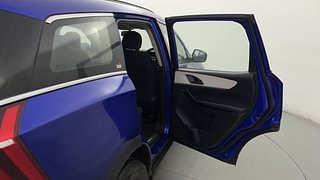Used 2022 Mahindra XUV700 AX 5 Petrol MT 5 STR Petrol Manual interior RIGHT REAR DOOR OPEN VIEW