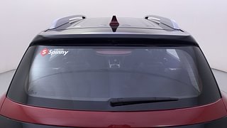 Used 2022 Hyundai Venue SX (O) 1.0 Turbo iMT Petrol Manual exterior BACK WINDSHIELD VIEW