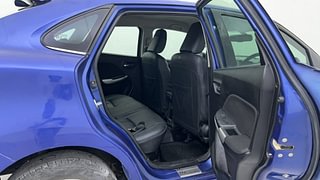 Used 2017 Maruti Suzuki Baleno Zeta AT Petrol Petrol Automatic interior RIGHT SIDE REAR DOOR CABIN VIEW