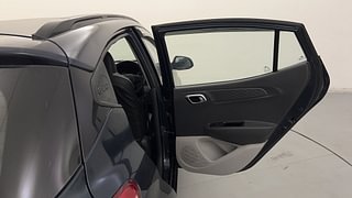 Used 2021 Hyundai Grand i10 Nios Sportz 1.2 Kappa VTVT CNG Cng Manual interior RIGHT REAR DOOR OPEN VIEW