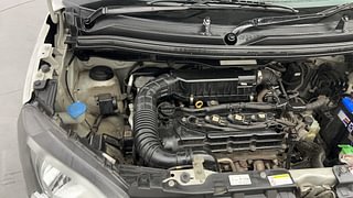 Used 2022 Maruti Suzuki Wagon R 1.2 ZXi 1.2 AMT Petrol Automatic engine ENGINE RIGHT SIDE VIEW