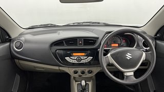 Used 2018 Maruti Suzuki Alto K10 [2014-2019] VXI AMT (O) Petrol Automatic interior DASHBOARD VIEW