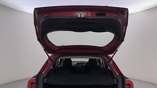 Used 2021 Honda WR-V VX MT Petrol Petrol Manual interior DICKY DOOR OPEN VIEW