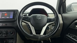 Used 2022 Maruti Suzuki Wagon R 1.2 ZXi 1.2 AMT Petrol Automatic interior STEERING VIEW