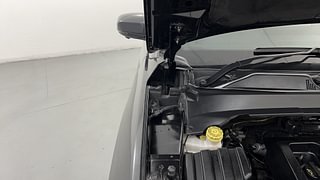 Used 2021 Jeep Compass Model S (O) 1.4 Petrol DCT Petrol Automatic engine ENGINE RIGHT SIDE HINGE & APRON VIEW