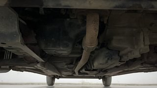 Used 2015 Hyundai Eon Era + Petrol Manual extra FRONT LEFT UNDERBODY VIEW