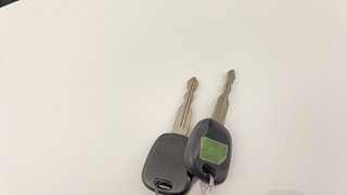Used 2015 Maruti Suzuki Celerio VXi AMT Petrol Automatic extra CAR KEY VIEW