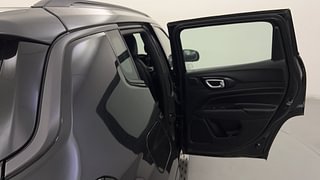 Used 2021 Jeep Compass Model S (O) 1.4 Petrol DCT Petrol Automatic interior RIGHT REAR DOOR OPEN VIEW