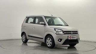 Used 2022 Maruti Suzuki Wagon R 1.2 ZXi 1.2 AMT Petrol Automatic exterior RIGHT FRONT CORNER VIEW