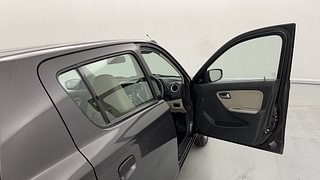 Used 2018 Maruti Suzuki Alto K10 [2014-2019] VXI AMT (O) Petrol Automatic interior RIGHT FRONT DOOR OPEN VIEW