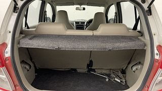Used 2015 Maruti Suzuki Celerio VXi AMT Petrol Automatic interior DICKY INSIDE VIEW