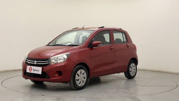 2017 Maruti Suzuki Celerio ZXI (O) AMT