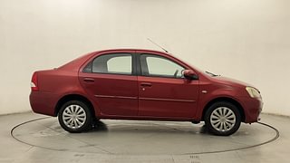 Used 2013 Toyota Etios [2010-2017] G Petrol Manual exterior RIGHT SIDE VIEW