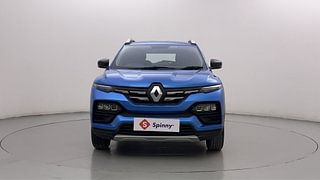 Used 2023 Renault Kiger RXZ AMT Petrol Automatic exterior FRONT VIEW