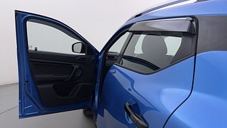 Used 2023 Renault Kiger RXZ AMT Petrol Automatic interior LEFT FRONT DOOR OPEN VIEW