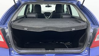Used 2017 Maruti Suzuki Baleno Zeta AT Petrol Petrol Automatic interior DICKY INSIDE VIEW
