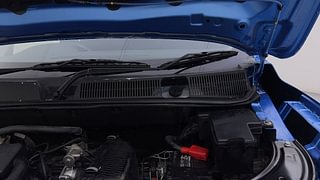 Used 2023 Renault Kiger RXZ AMT Petrol Automatic engine ENGINE LEFT SIDE HINGE & APRON VIEW