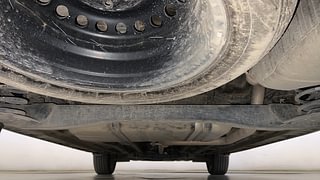 Used 2022 Hyundai Alcazar Signature (O) 7 Seater 1.5 Diesel AT Diesel Automatic extra REAR UNDERBODY VIEW (TAKEN FROM REAR)