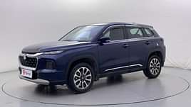 2022 Maruti Suzuki Grand Vitara Zeta Smart Hybrid