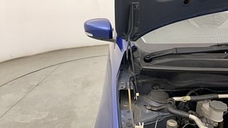 Used 2018 Maruti Suzuki Celerio ZXi AMT Petrol Automatic engine ENGINE RIGHT SIDE HINGE & APRON VIEW