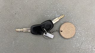 Used 2018 Maruti Suzuki Alto K10 [2014-2019] VXI AMT (O) Petrol Automatic extra CAR KEY VIEW