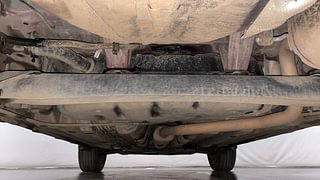 Used 2022 Hyundai Venue SX (O) 1.0 Turbo iMT Petrol Manual extra REAR UNDERBODY VIEW (TAKEN FROM REAR)