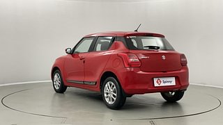 Used 2020 Maruti Suzuki Swift [2017-2021] ZXi AMT Petrol Automatic exterior LEFT REAR CORNER VIEW